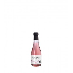 Pierre Zero 0% rozé bor 0,2l