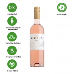 Les Cocottes 0% Rosé...