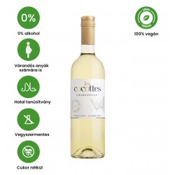 Les Cocottes 0% Chardonnay...