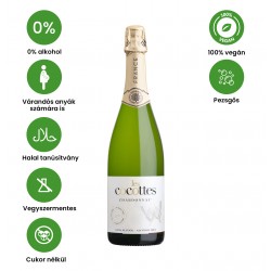 Les Cocottes 0% Chardonnay...