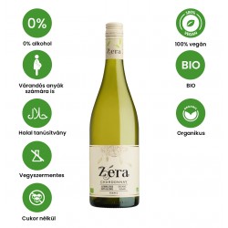 Zéra Bio 0% Chardonnay...