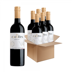 6 db Les Cocottes 0% Merlot...