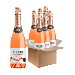 6 db Spritz 0% Rosé...