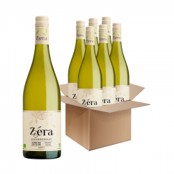 6 db Zéra Bio 0% Chardonnay...