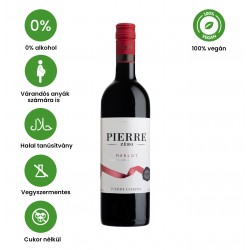 Pierre Zero 0% Merlot...