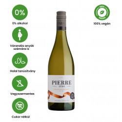 Pierre Zero 0% Chardonnay...