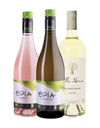 Bio vína - víno s certifikátem organické - alkoholické i nealkoholické