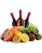 Ovocné víno rybízové - Arona